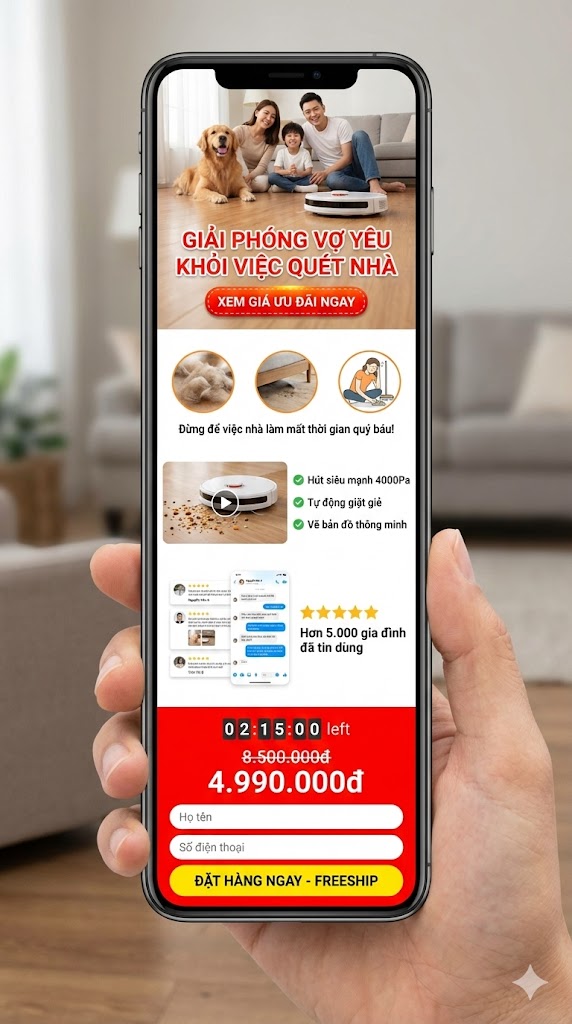 Landing Page 3